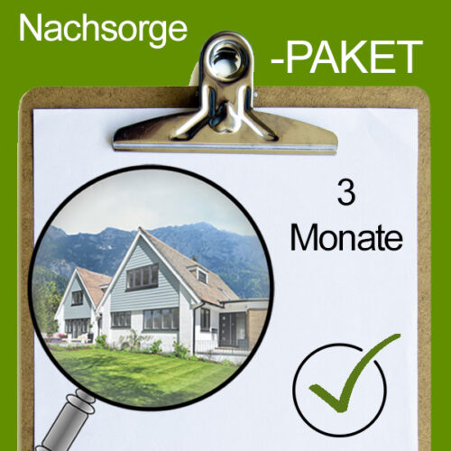 Nachsorge 3 Monate