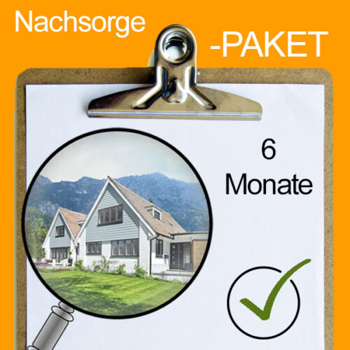 Nachsorge 6 Monate